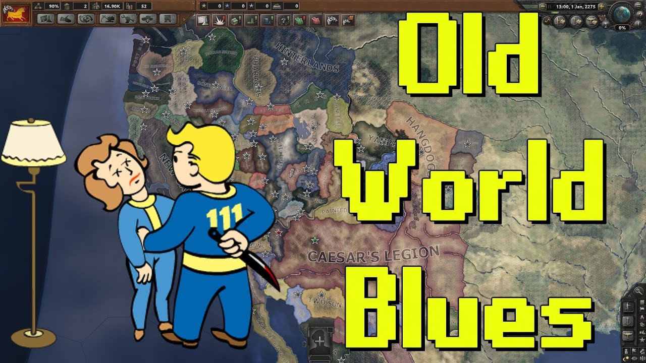 Hearts Of Iron 4 Old World Blues Download